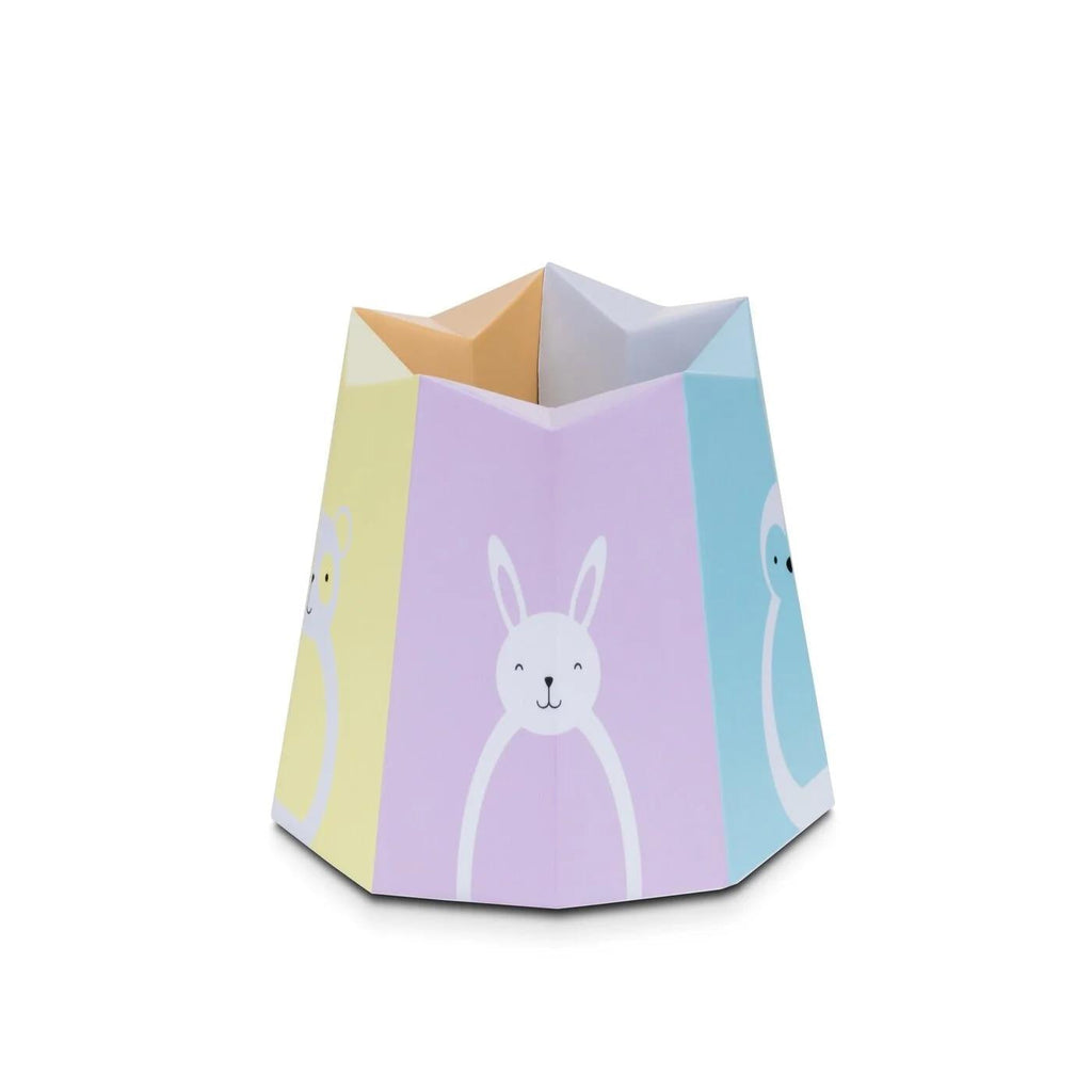 Babyjem Travel Potty Patterned Cardboard Portable Seat