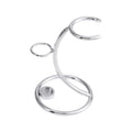 Morgan's Pomade Stainless Steel Shaving Bowl Stand