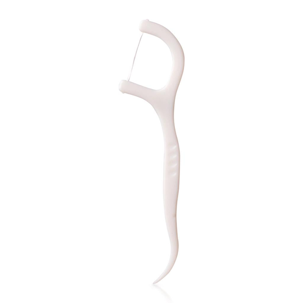 Benri Dent Floss Picks for Easy Cleaning 50 Count