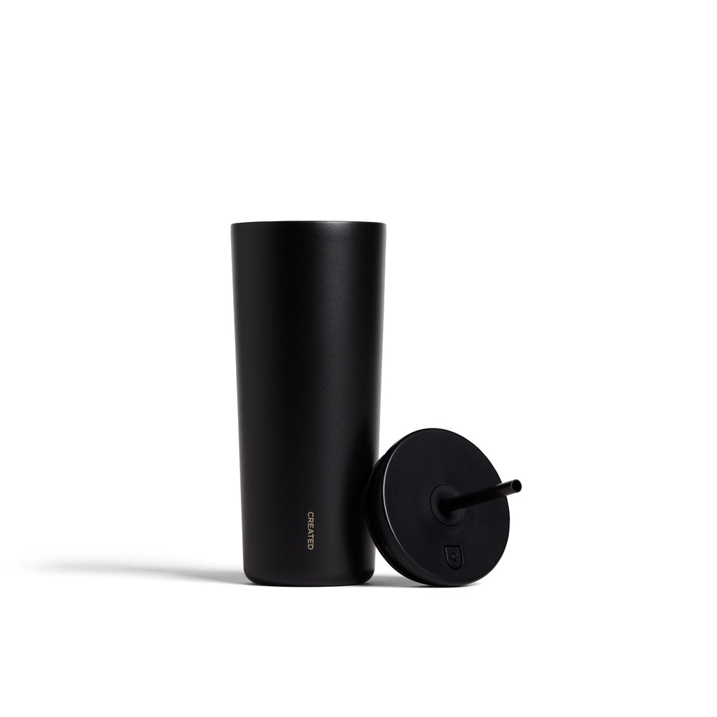 24oz Cold Cup - Black