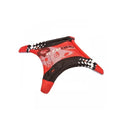 Ezydog Dogstar Flyer Durable Red Dog Frisbee Toy