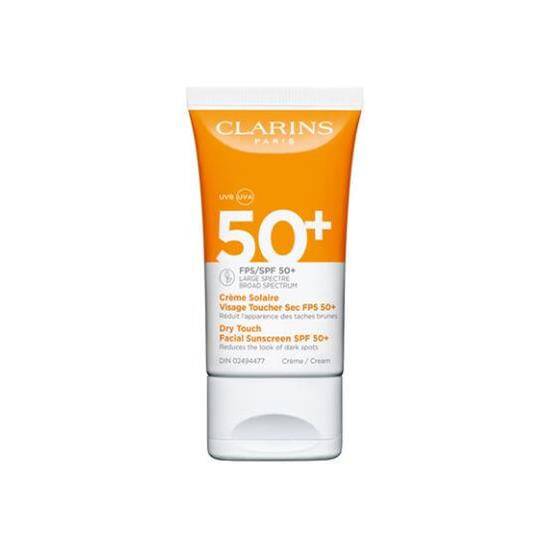 Clarins Sun Care Dry Touch SPF 50 Matte Sunscreen 50 ml