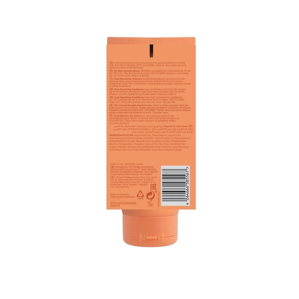 Wella Professionals Invigo Nutri Enrich Deep Nourishing Conditioner 200 ml