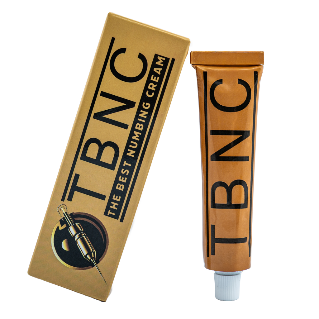 Tattoo Numbing Cream - 1 oz