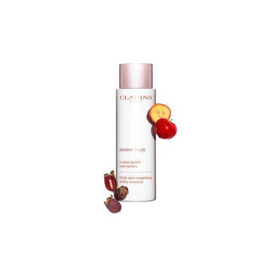 Clarins Bright Plus Milky Essence Lotion Brightening Care 200 ml