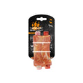 M-Pets Carnivore Bacon Scented Rib Dog Toy 1 Count