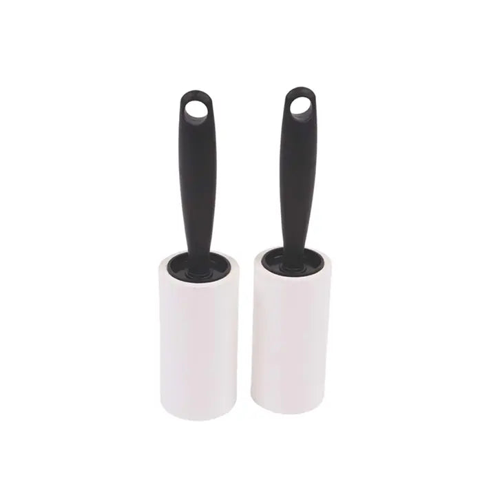 M-Pets Purrfect Pet Hair Remover Roller Pink 2x60 Sheets
