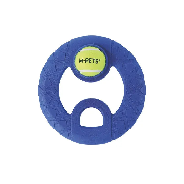 M-Pets Hop Flying Disc Durable Dog Toy 23x23x1.5cm