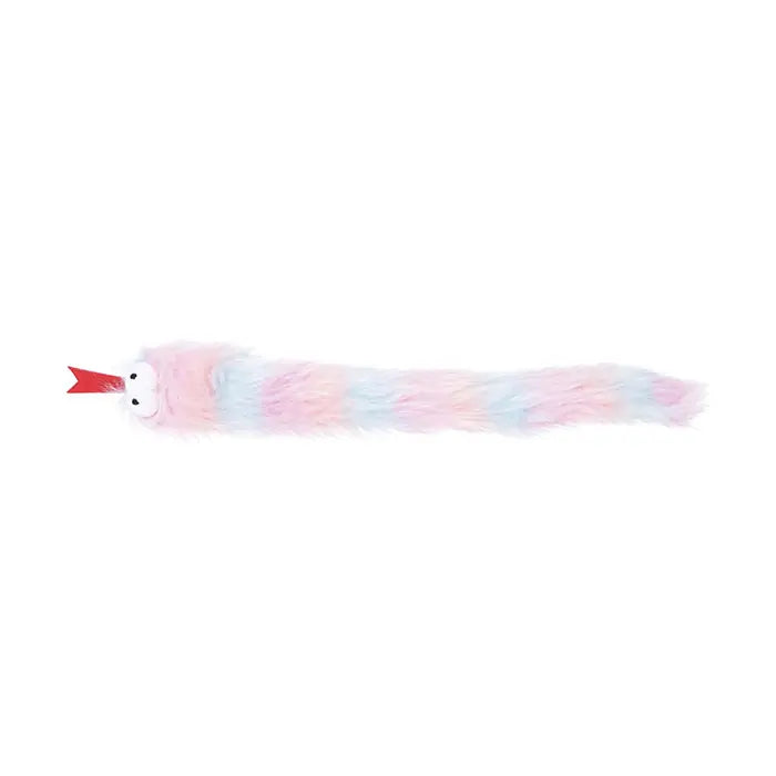 M-Pets Fluffy Lala Catnip Cat Toy with Soft Texture