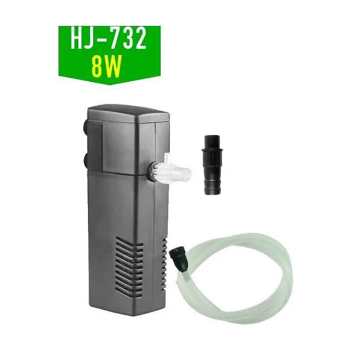 Sunsun HJ-732 Internal Aquarium Filter 550L/H 8W