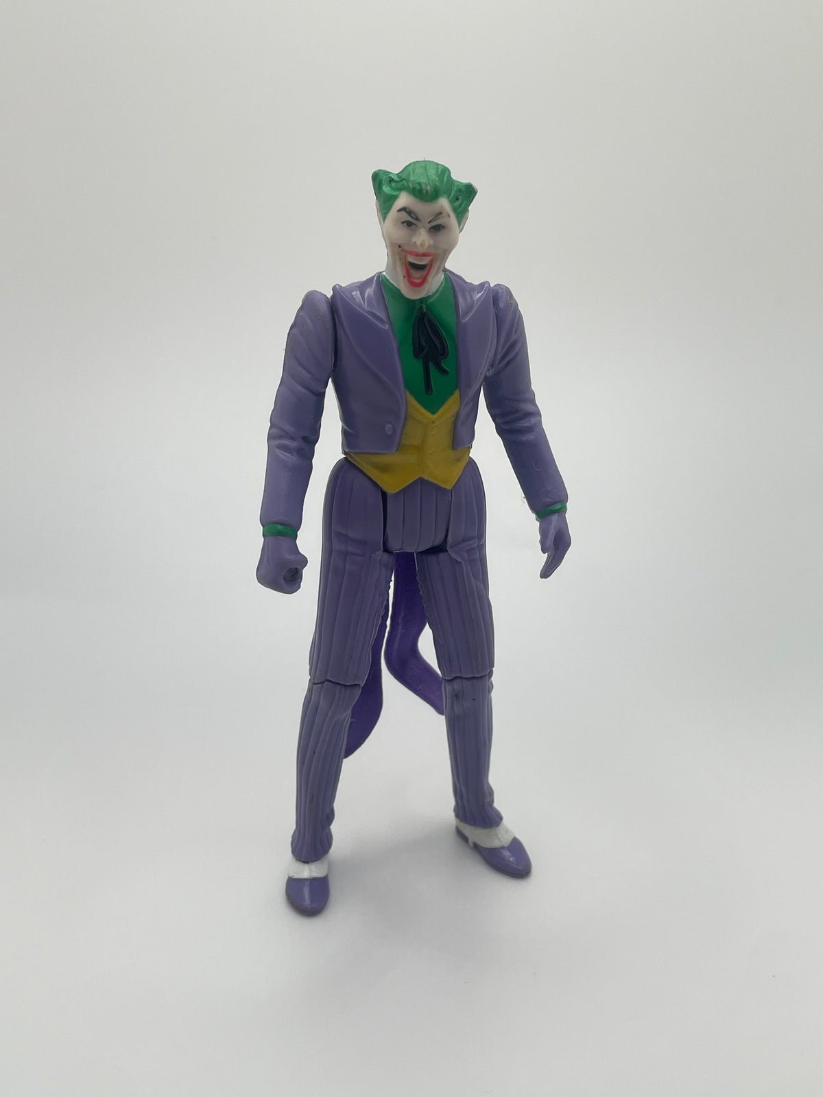 Vintage Kenner DC Super Powers Joker Hammer & Coat Tail 1984 Repro Part Batman