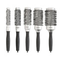 Olivia Garden Essential Blowout Classic Bag Brush Set 5 Pieces