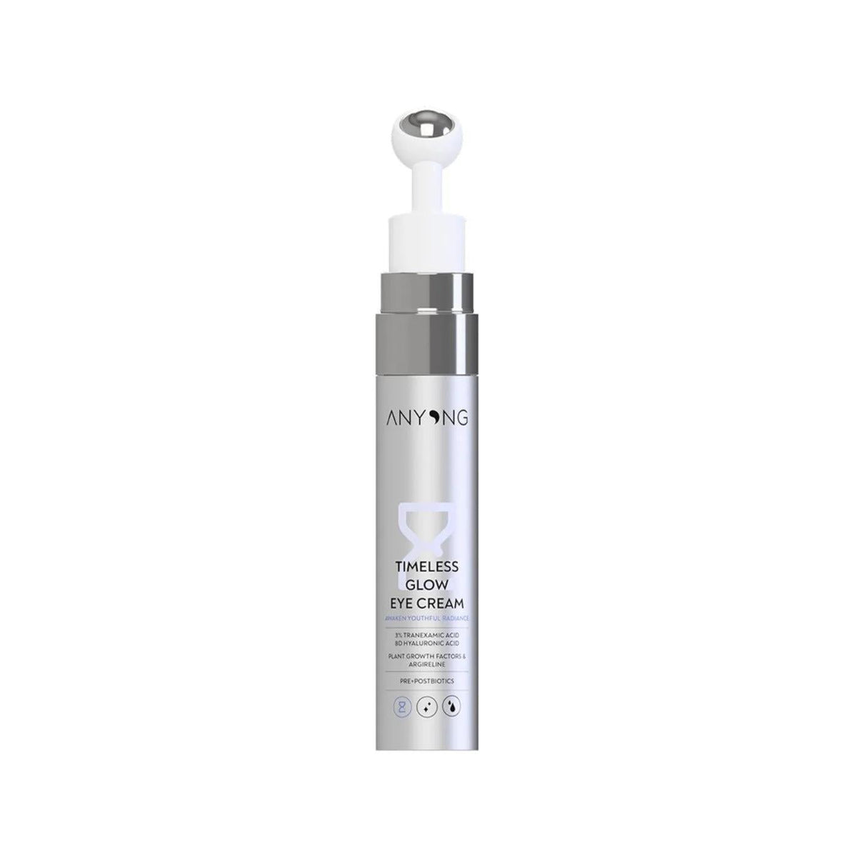 Anyong Timeless Glow Eye Cream for Brightening 15 ml