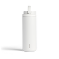 16oz Nomad Grip Tumbler - White