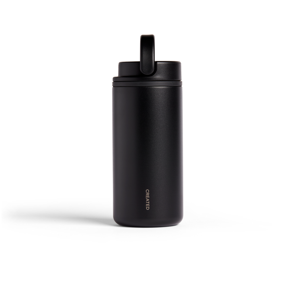 12oz Nomad Grip Tumbler - Black