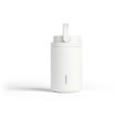 8oz Nomad Grip Tumbler - White