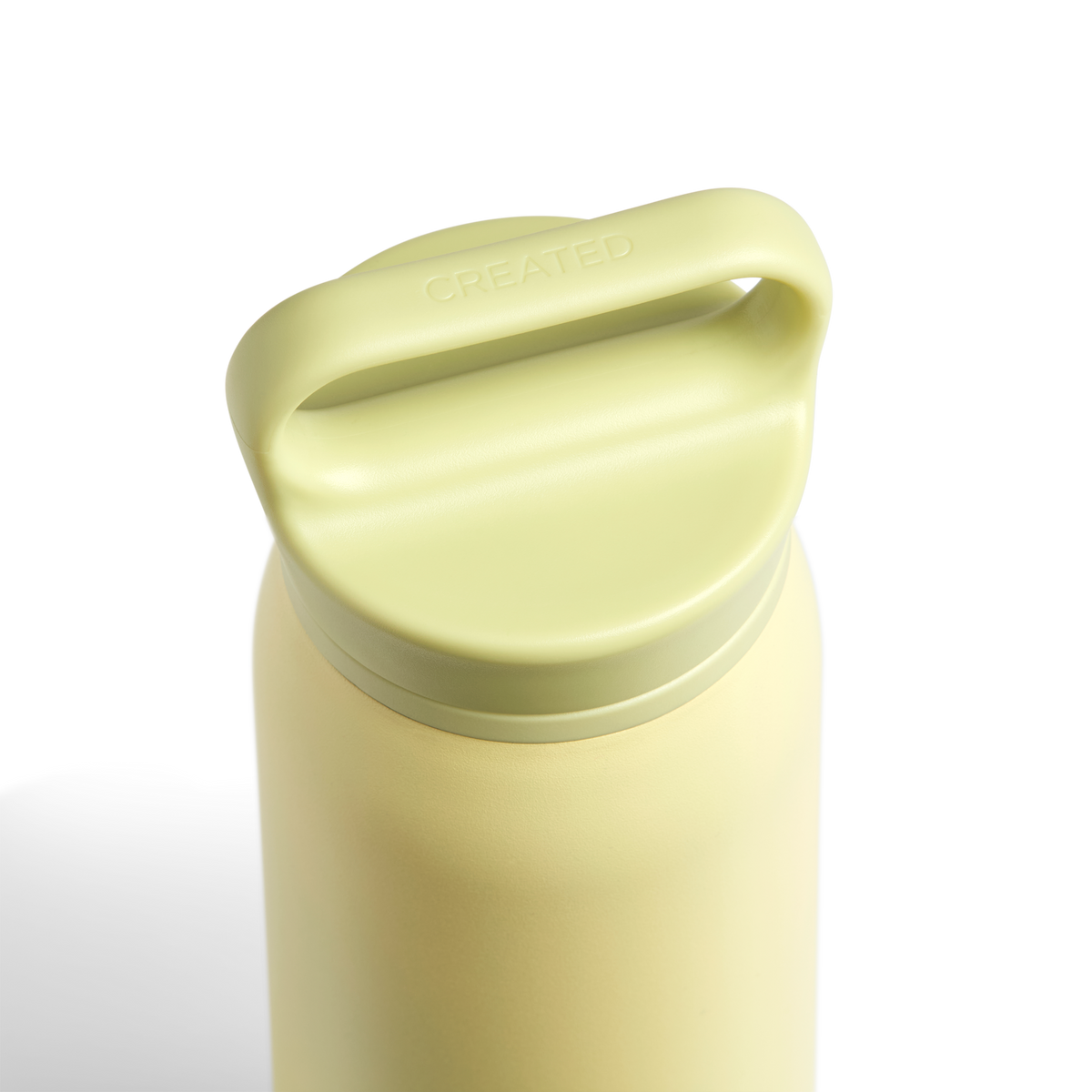 26oz Wander Water Bottle - Citron