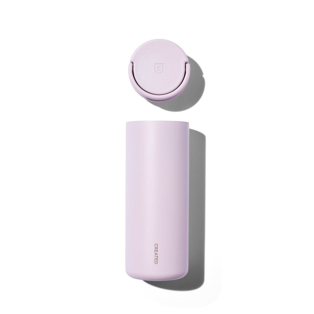 16oz Nomad Grip Tumbler - Lavender