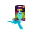 Mad Cat Narwhal Catnip & Silvervine Stick Cat Toy