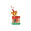 Mad Cat Purrfect Pizza Catnip & Silvervine Cat Toy Set 2-Pack