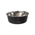Oripet Laser Engraved Stainless Steel Dog Bowl 1 Qt