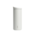 16oz Nomad Flip Tumbler - White