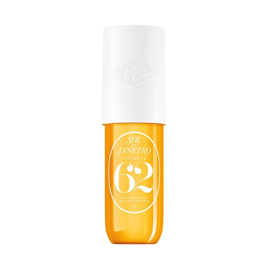 Sol de Janeiro Cheirosa '62 Body Mist Warm Gourmand Scent 90ml