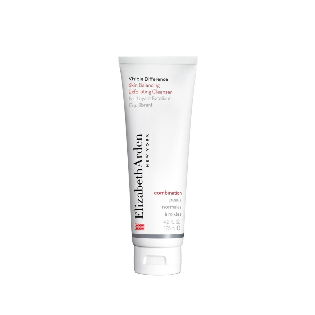 Elizabeth Arden Visible Difference Exfoliating Cleanser 125 ml