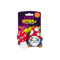 Mad Cat Gnome Catnip & Silvervine 2-Pack Cat Toy Set