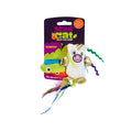 Mad Cat Mewnicorn Catnip & Silvervine Cat Toy Set 2-Pack