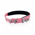 Doggie Comfort Woven Dog Collar Adjustable 1.5x20-25cm
