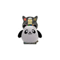 Cattie Matatabi Plush Panda Cat Toy for Active Play 15cm
