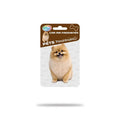 Airgut Pets Pomeranian Car Air Freshener Long-Lasting Scent 1 Unit