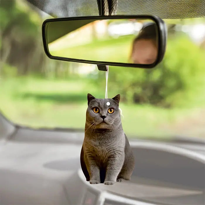 Airgut Pets British Shorthair Car Air Freshener 1 Unit