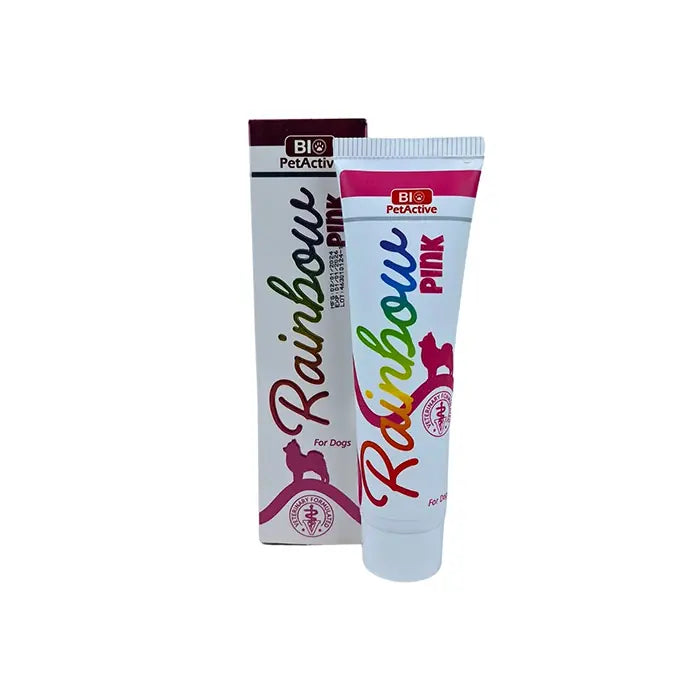 Bio PetActive Rainbow Dog Hair Color Dye Pink 100ml
