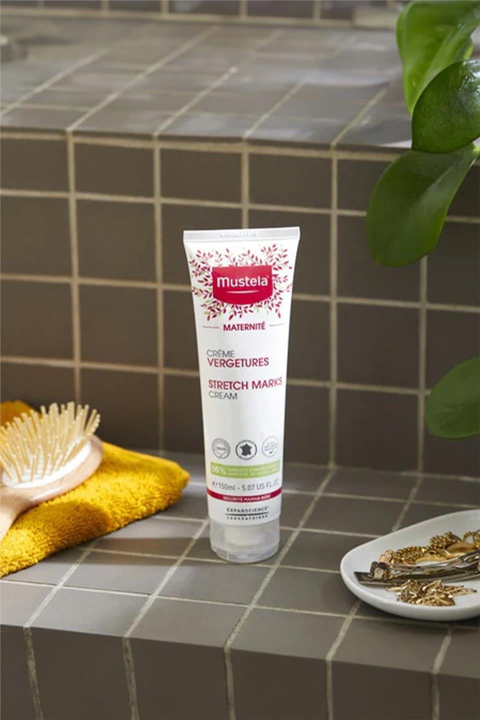 Mustela Maternite Stretch Mark Prevention Cream 150 ml
