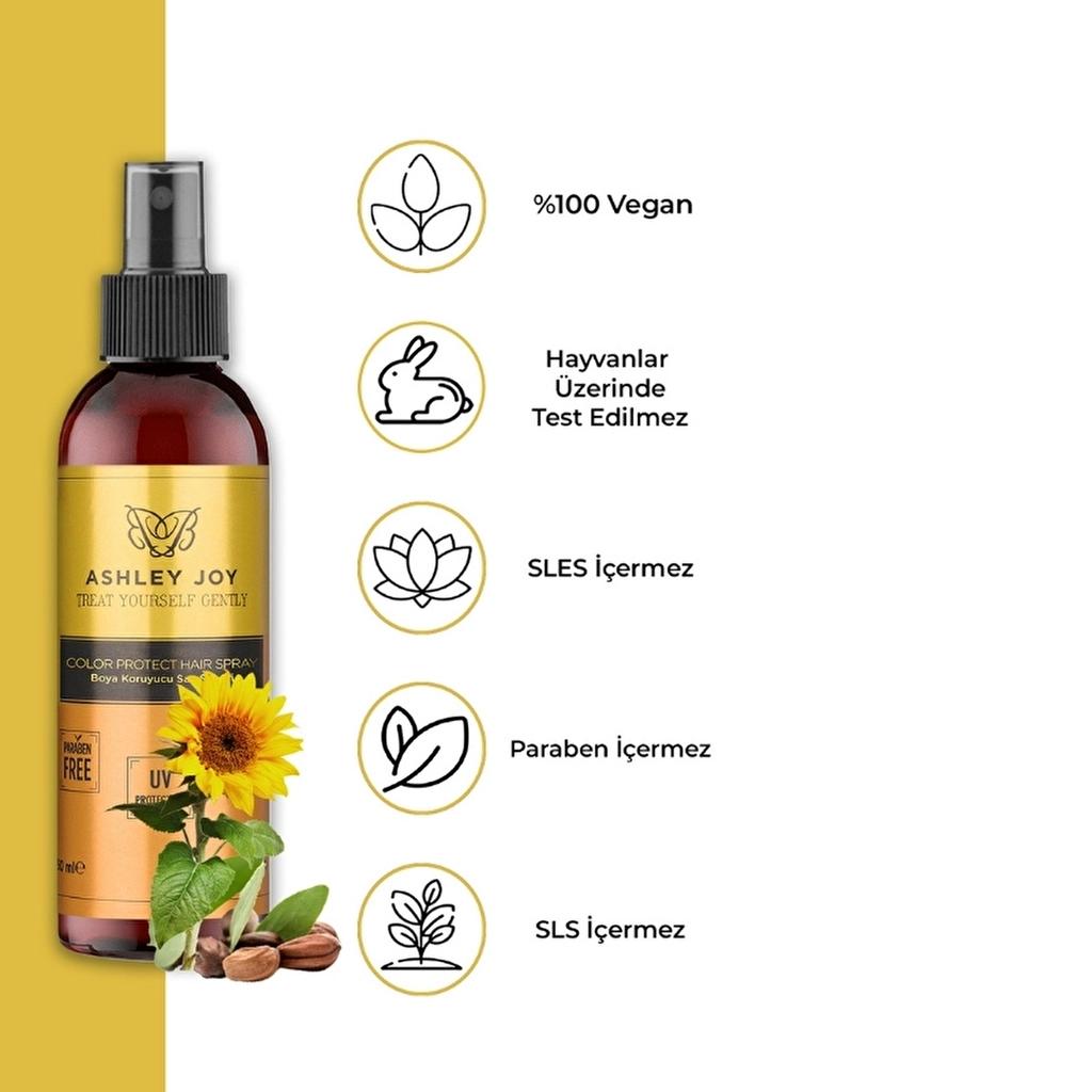 Ashley Joy Color Protect Spray for Radiant Hair 150 ml