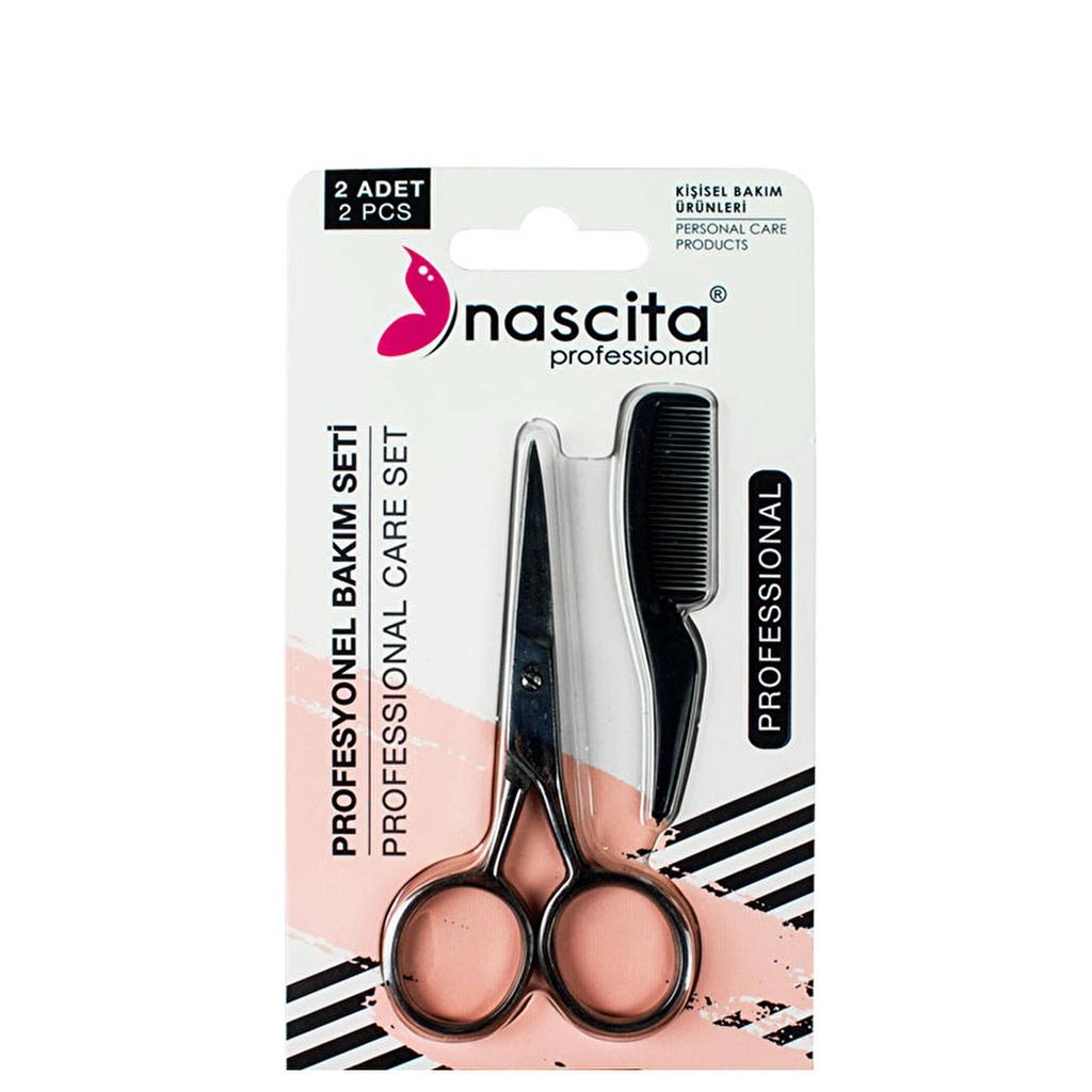 Nascita Pro Mini Hair Care Detangling Brush Set