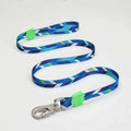 Lindo Blue Dream Durable Dog Leash for Small Breeds
