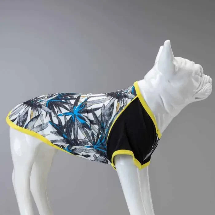 Lindo Malibu Dog T-Shirt Lightweight Pet Apparel