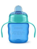 Philips Avent Spout Cup Leak-Proof Training Bottle Blue 200ml