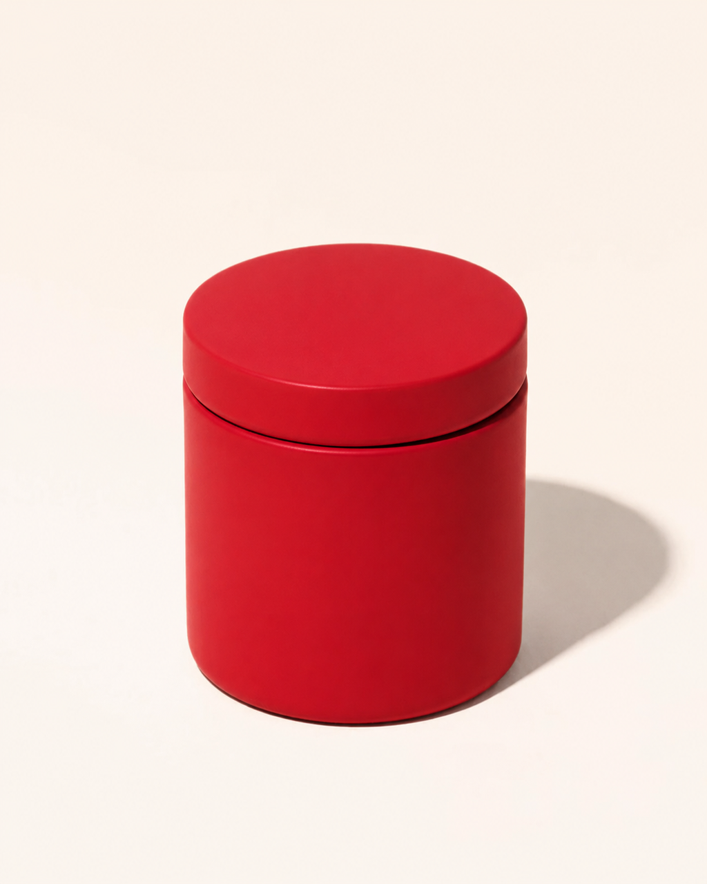 9oz glam tin - matte olive pack of 12