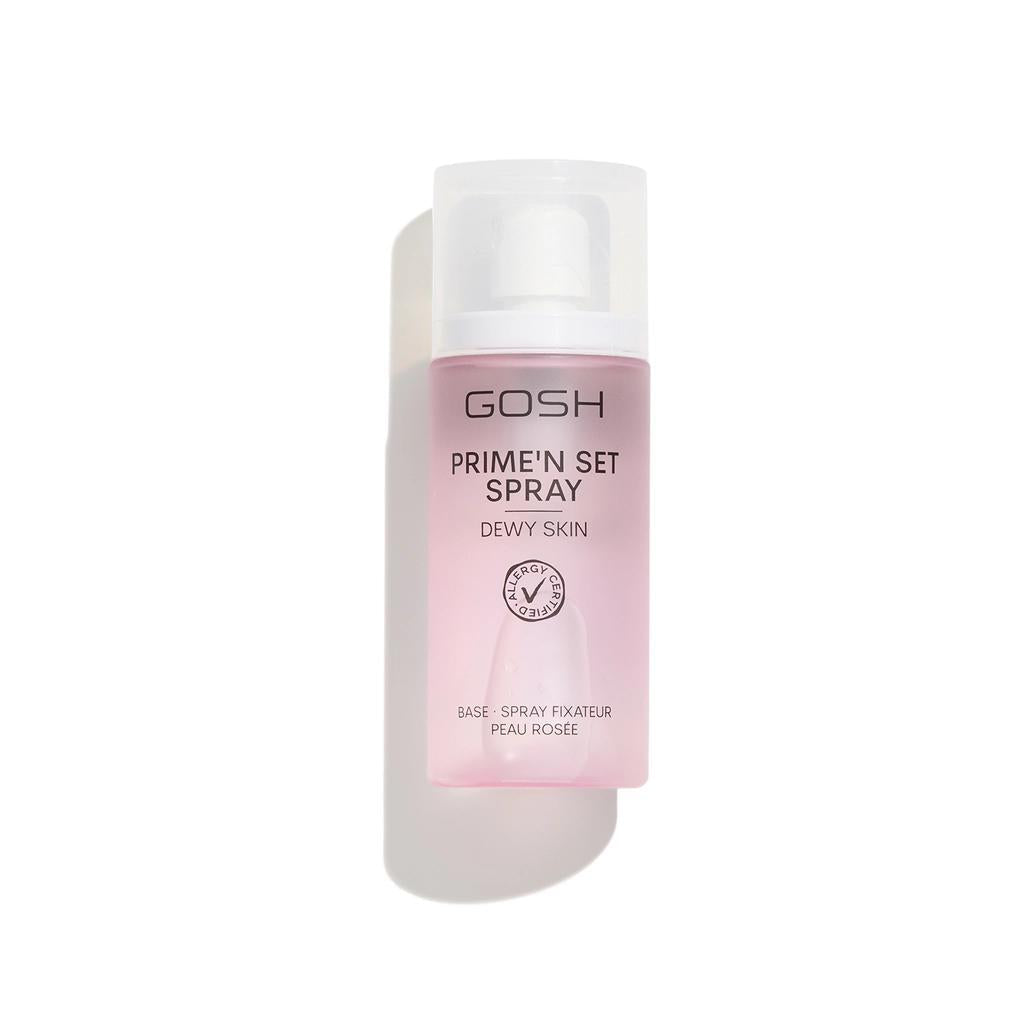 Gosh Prime'n Set Dewy Makeup Setting Spray 002