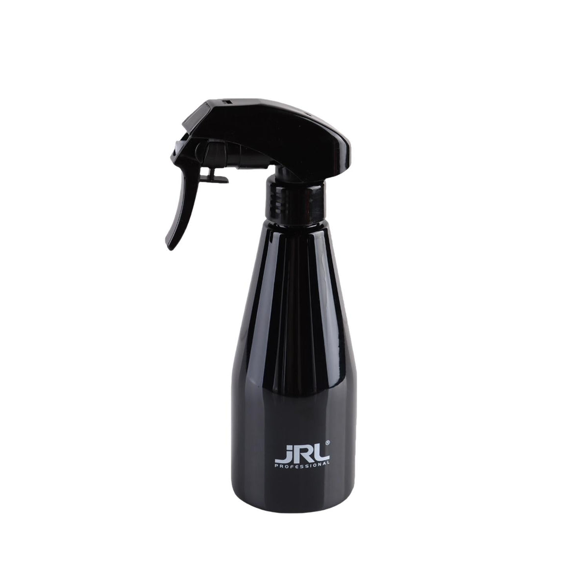 JRL Professional Black Spray Bottle for Hair Styling 250 ml