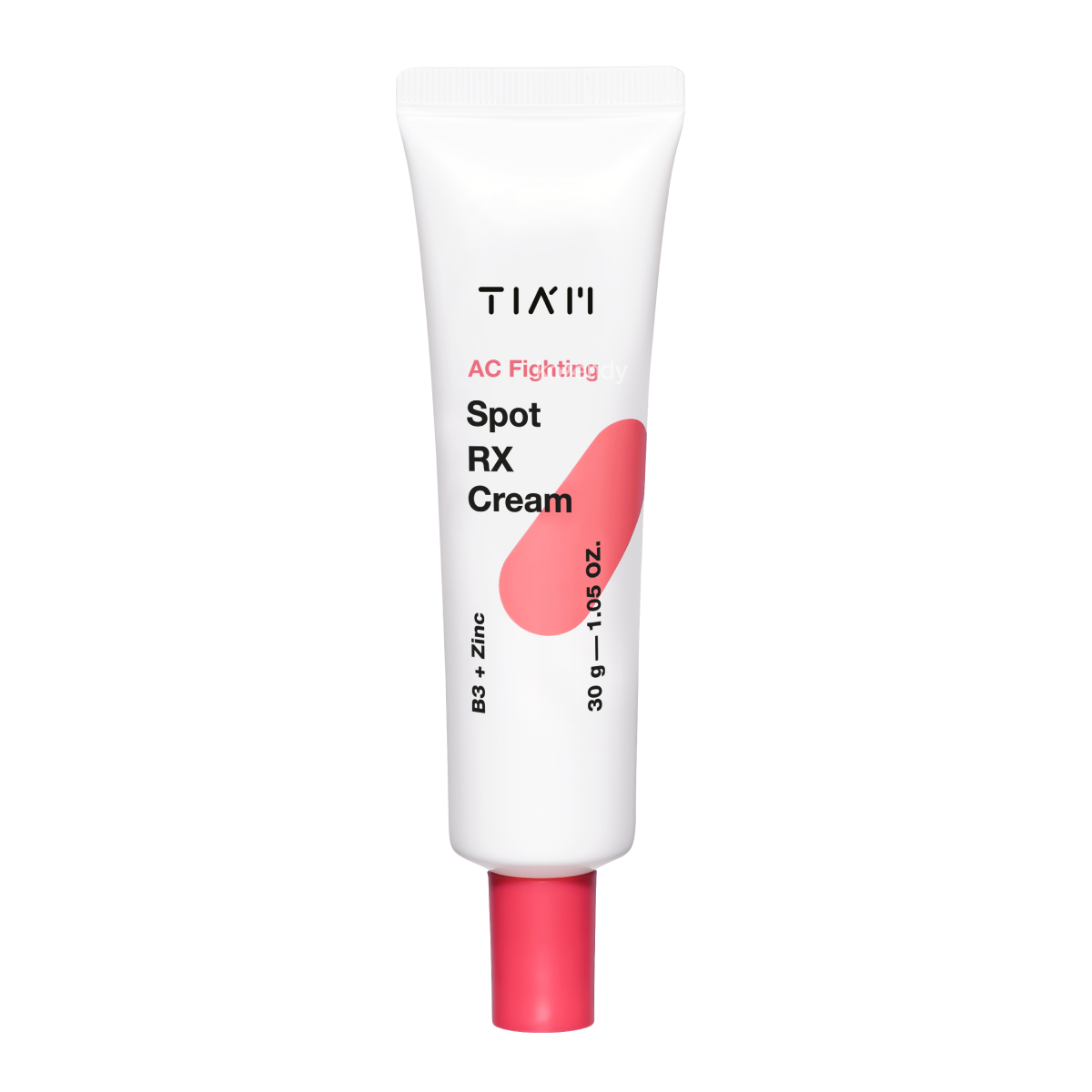 Tiam AC Fighting Spot Rx Cream with Spicules 30g