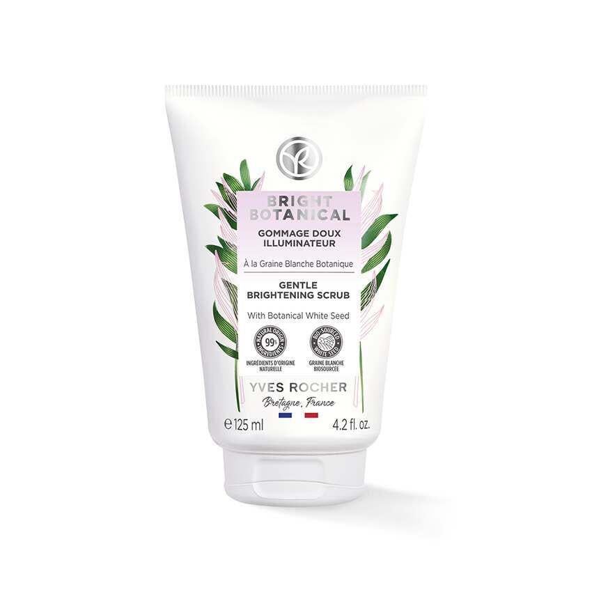 Bright Botanical Brightening Cream Peeling for Even Tone 75ml