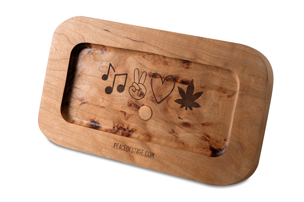 Cigarette Rolling Trays