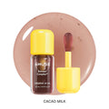 Amuse Banana Lip Oil Nourishing High Shine Cacao Milk 4.5ml