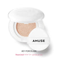Amuse Ceramic Skin Perfector SPF 40 Cushion 01 Porcelain 15g
