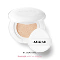 Amuse Ceramic Skin Perfector SPF 40 Cushion Foundation 15g